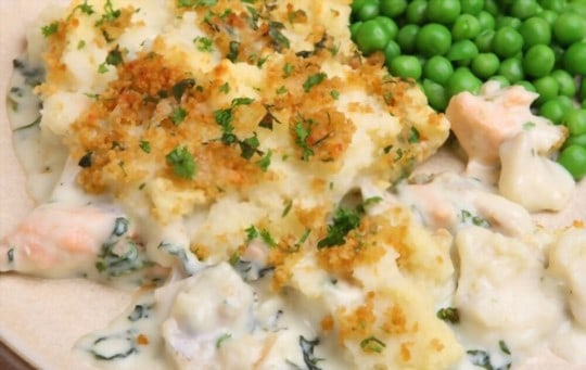 why consider freezing fish pie