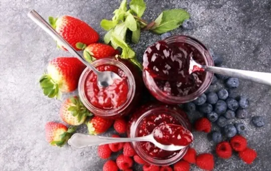 why your jam become runny