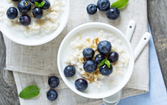 why your rice pudding is runny watery