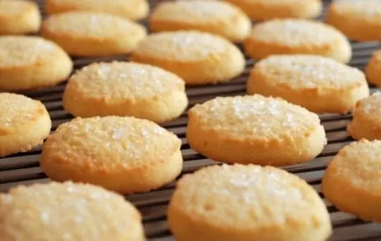 can you freeze sugar cookies