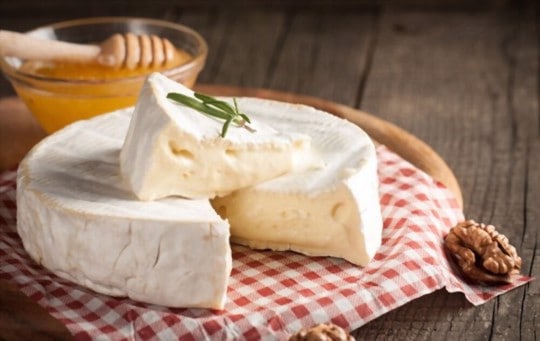 does freezing affect brie cheese