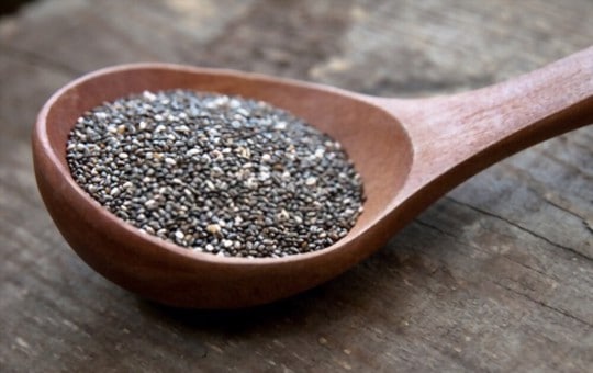 does freezing affect chia seeds