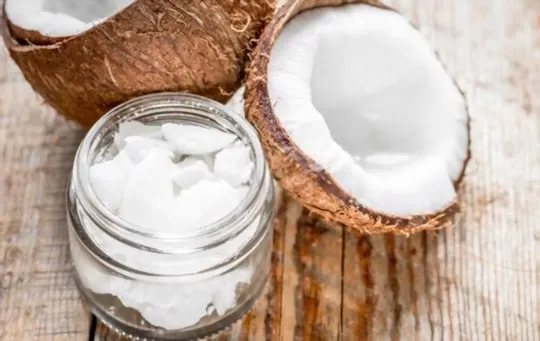 does freezing affect coconut cream