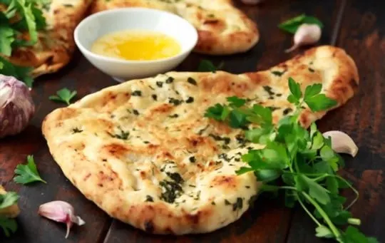 does freezing affect naan bread
