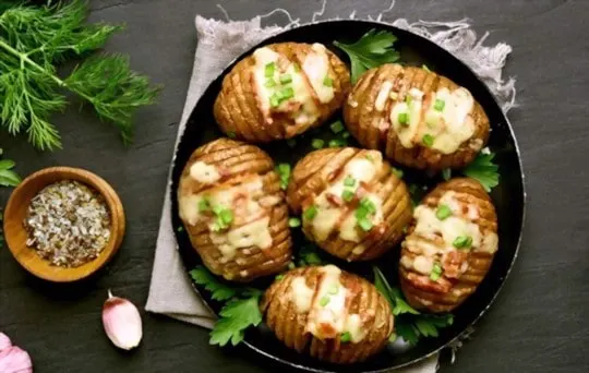 how to freeze baked potatoes