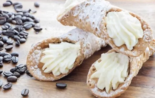 how to freeze cannolis