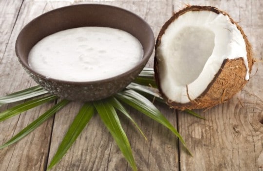 how to freeze coconut cream
