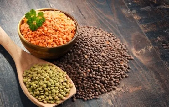 how to freeze cooked lentils