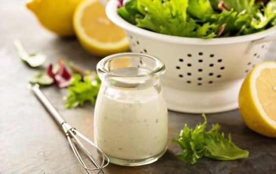 how to freeze ranch dressing