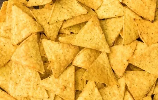 how to freeze tortilla chips