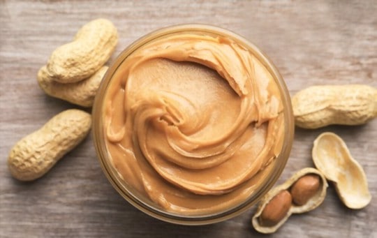 how to tell if frozen peanut butter is bad