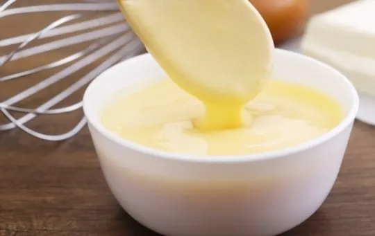 how to tell if hollandaise sauce is bad