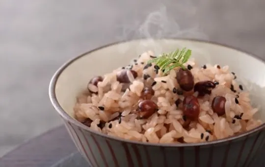 how to tell if red beans and rice is bad