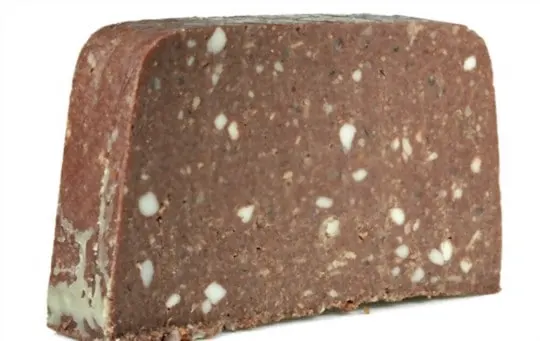 how to tell if scrapple is bad