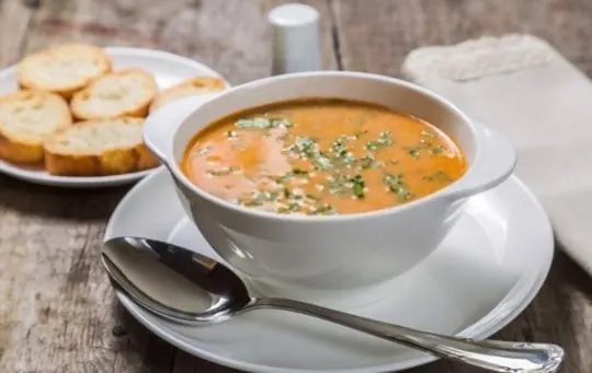 how to thaw and reheat frozen lobster bisque