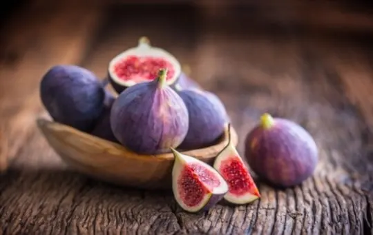 how to thaw frozen figs
