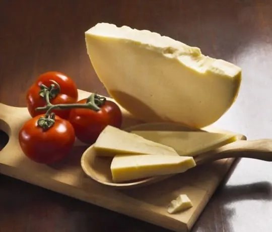 how to thaw frozen provolone cheese