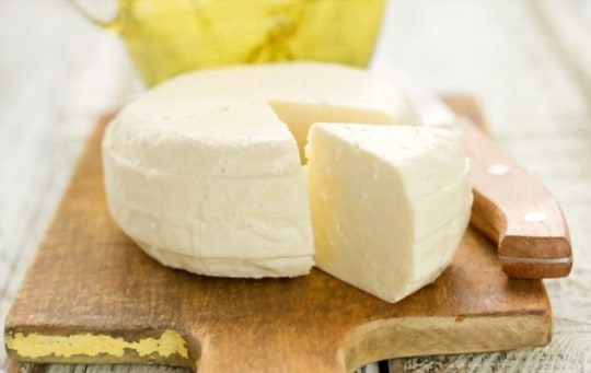 how to thaw frozen queso fresco