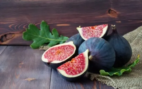 how to use thawed figs