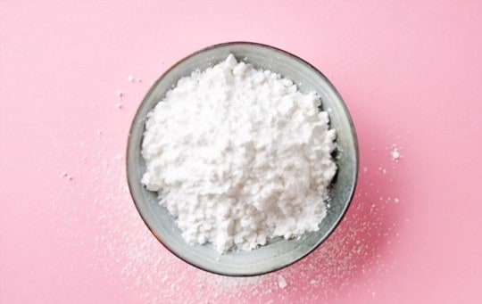 how to use thawed powdered sugar