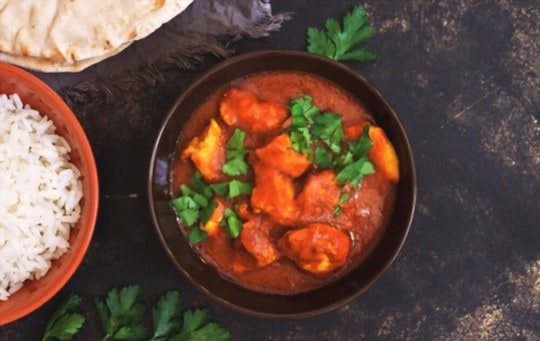 what to serve with chicken tikka masala side dishes