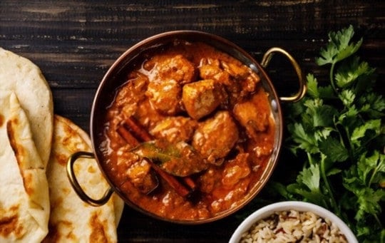 what to serve with chicken tikka masala