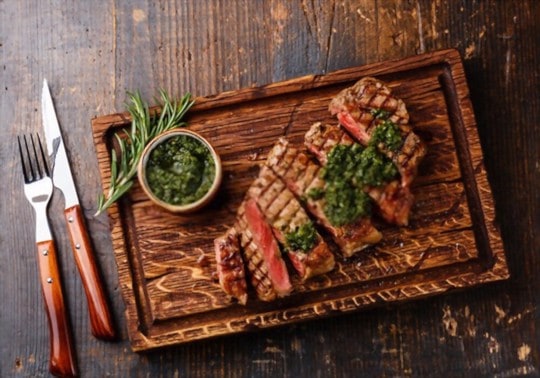 what to serve with chimichurri steak side dishes