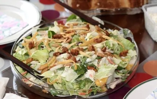 what to serve with chinese chicken salad side dishes