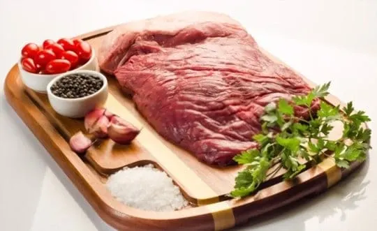 what to serve with flank steak