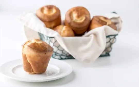 what to serve with popovers best side dishes