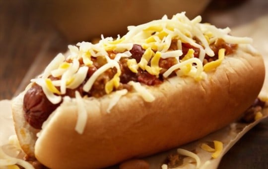 why consider serving side dishes with chili dogs