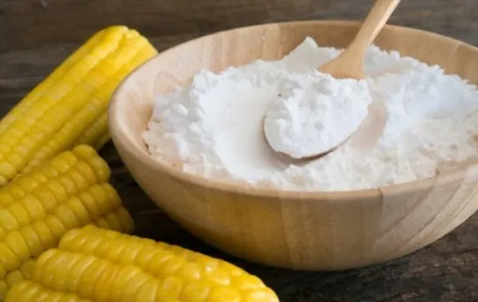 allpurpose flour and cornstarch