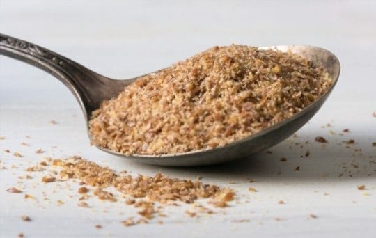 best substitutes for flaxseed meal