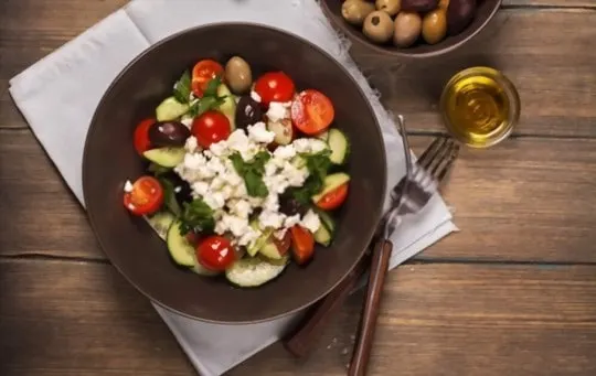 greekstyle salad