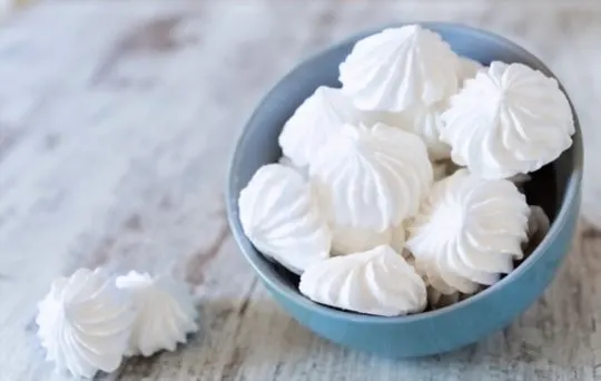 how to freeze meringue
