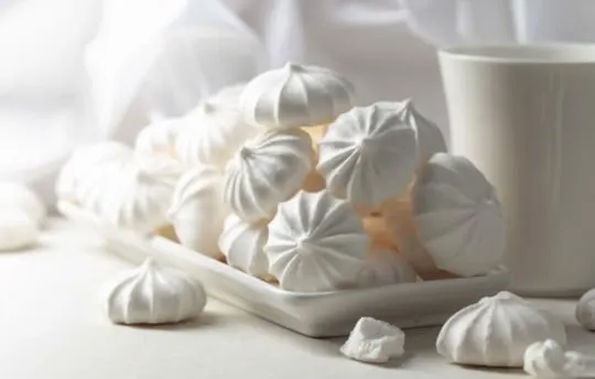 how to thaw frozen meringue