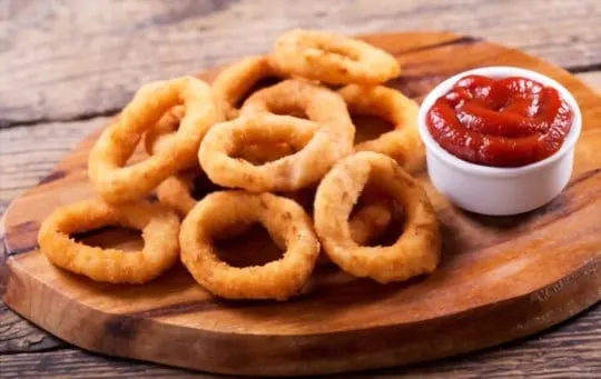 old fashioned onion rings