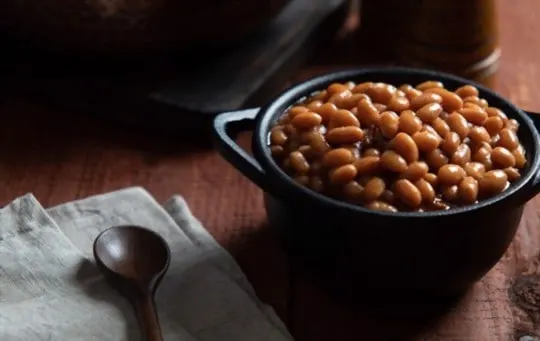 southern style baked beans