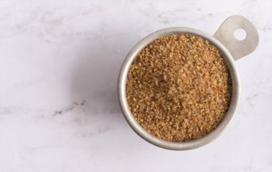 what is flaxseed