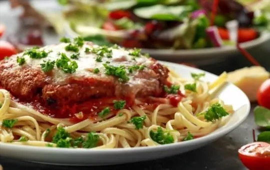 what to serve for chicken parmesan best side dishes
