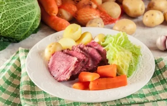 what to serve for corned beef best side dishes