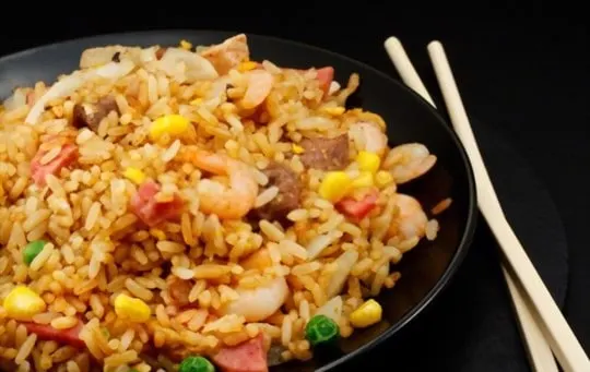 what to serve for fried rice best side dishes