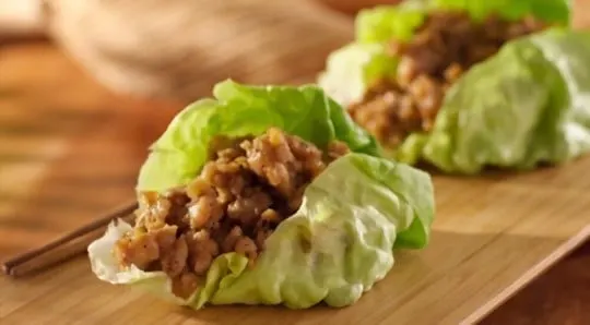 what to serve for lettuce wraps best side dishes