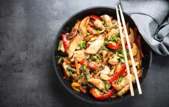 what to serve for stir fry best ideas