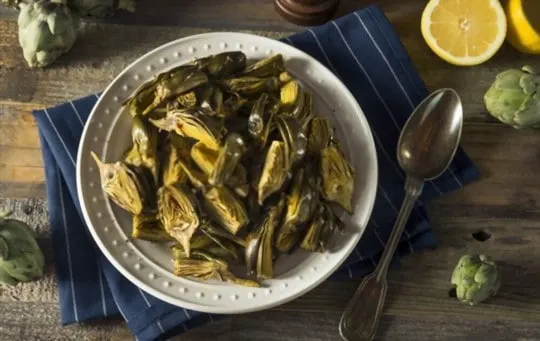 what to serve with artichokes best side dishes
