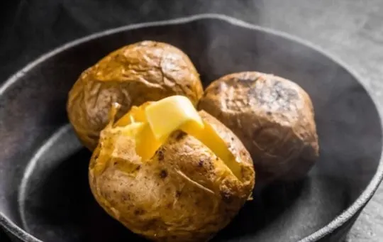 what to serve with baked potatoes best side dishes