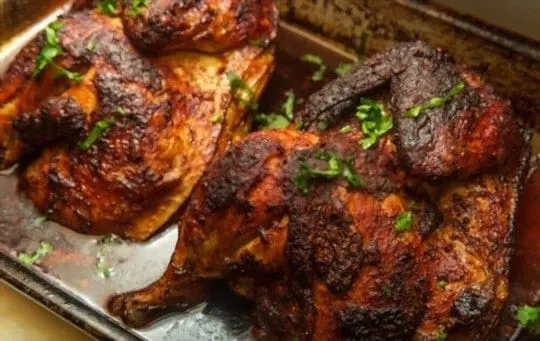 what to serve with blackened chicken