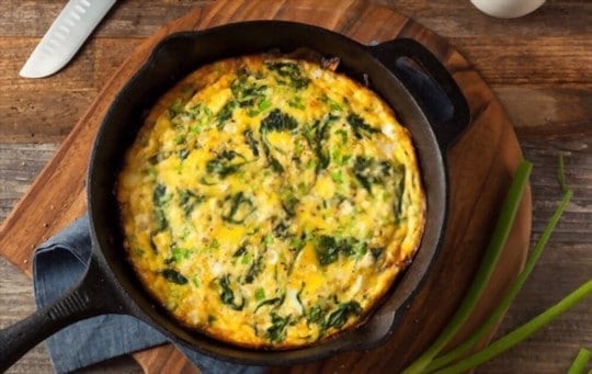 what to serve with frittata