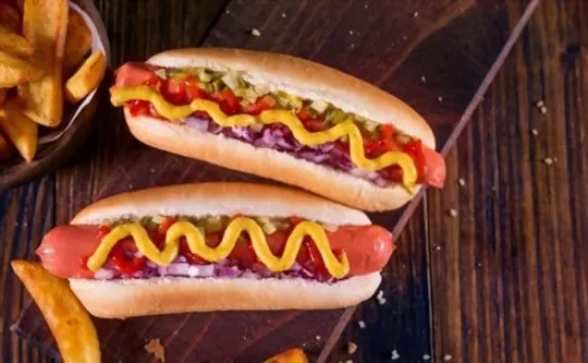 what to serve with hot dogs best side dishes
