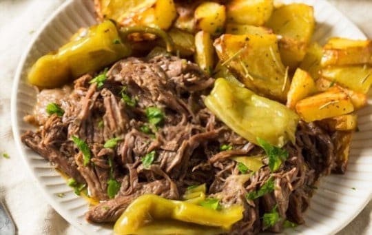 what to serve with mississippi roast
